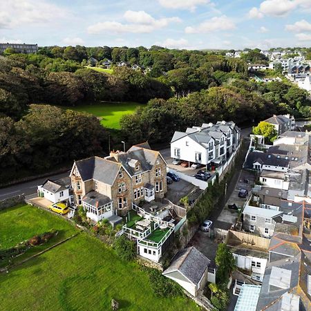 Zareba Villa St Ives Eksteriør billede
