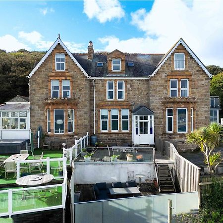 Zareba Villa St Ives Eksteriør billede