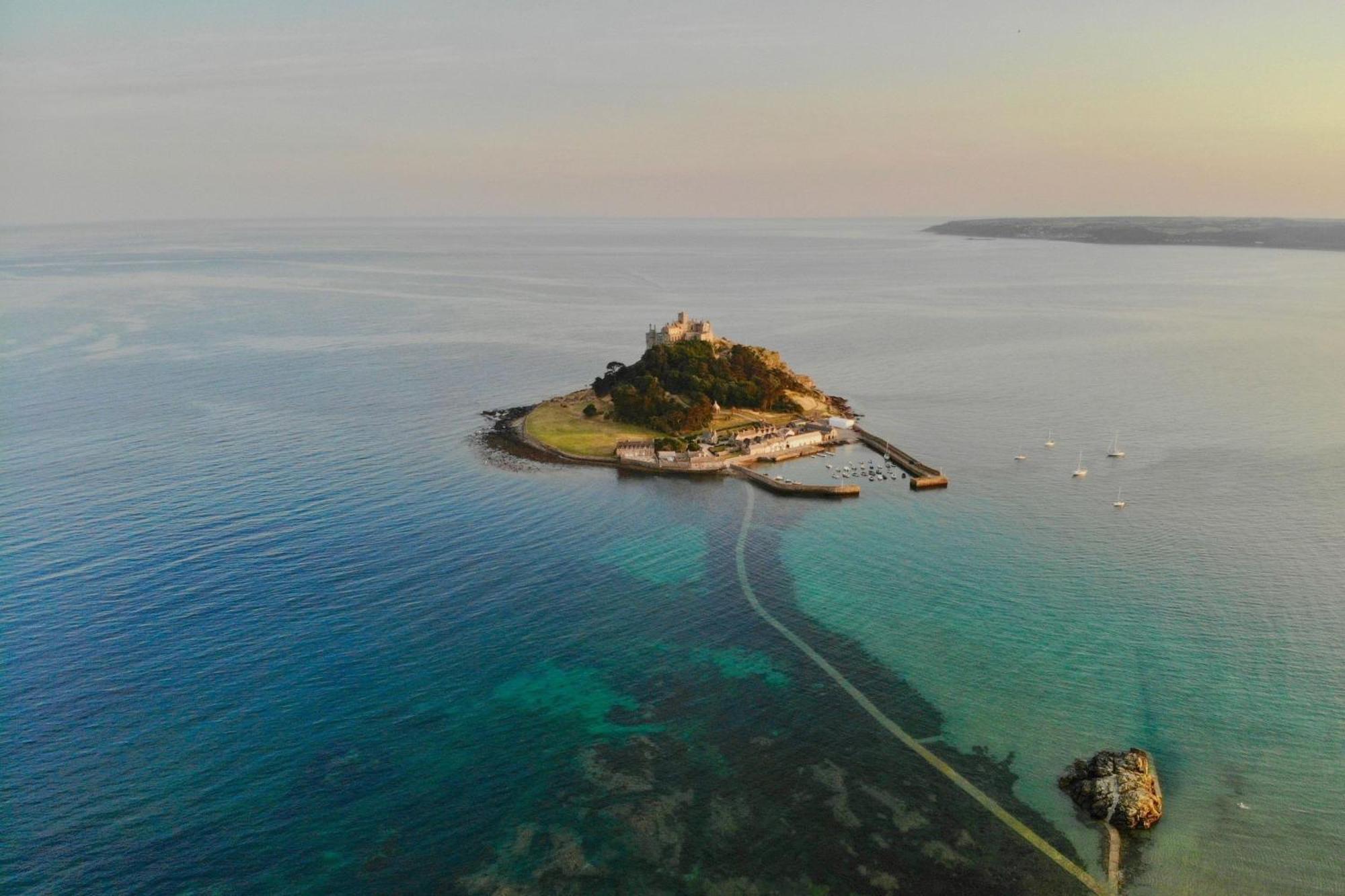 Zareba Villa St Ives Eksteriør billede