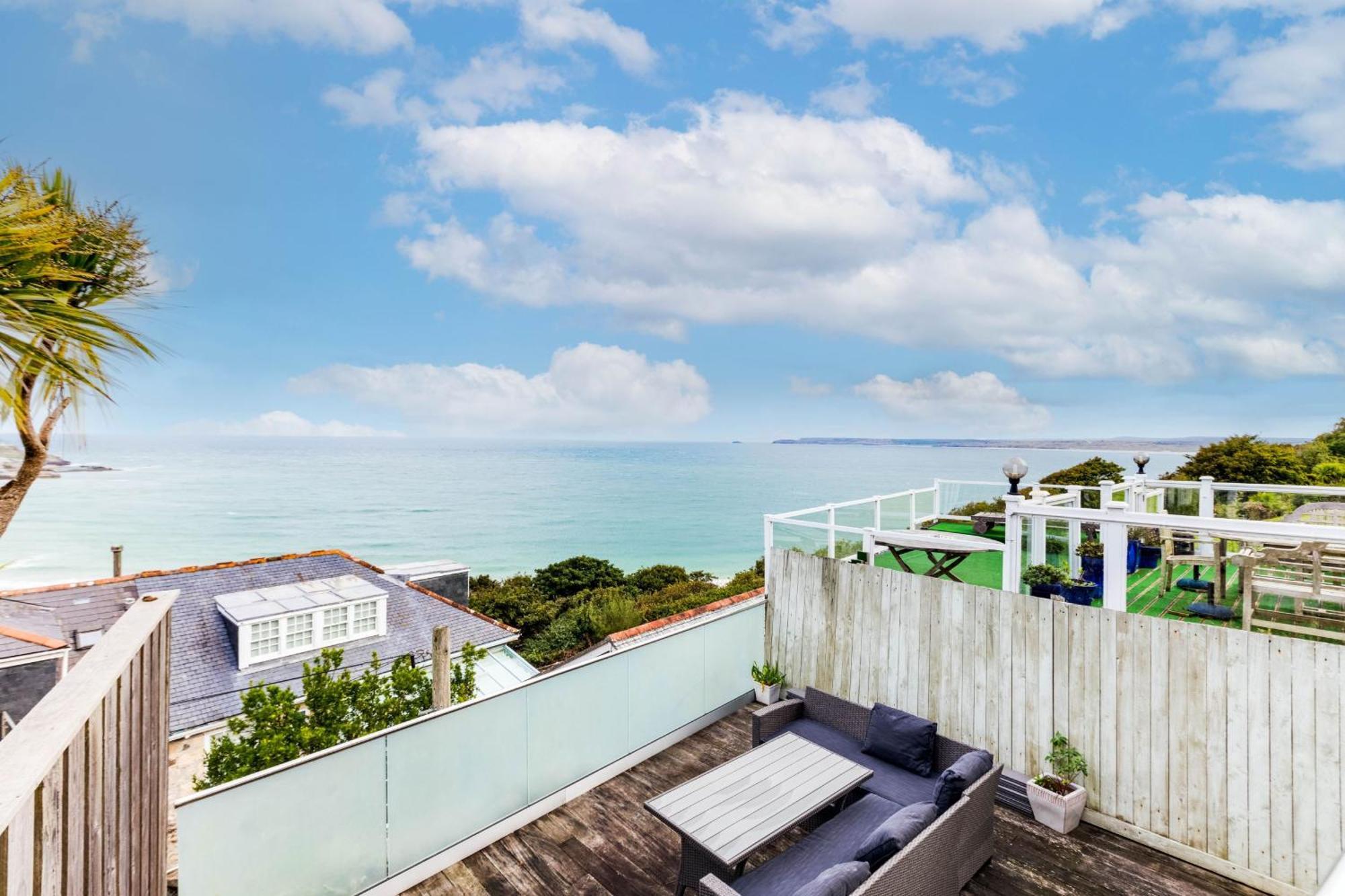 Zareba Villa St Ives Eksteriør billede