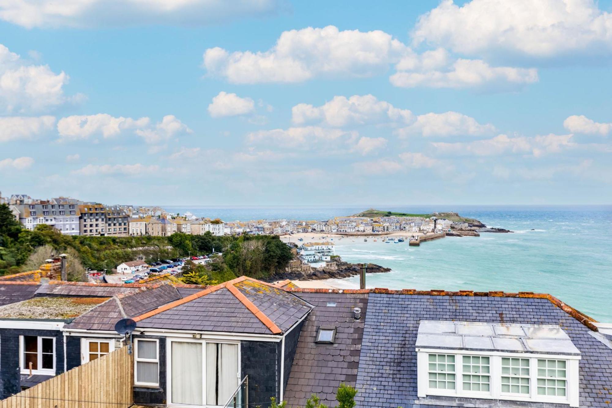 Zareba Villa St Ives Eksteriør billede