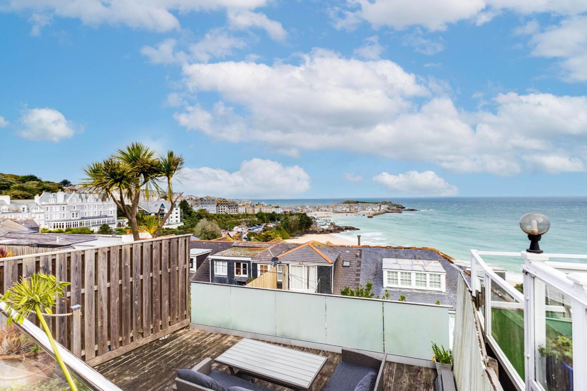 Zareba Villa St Ives Eksteriør billede
