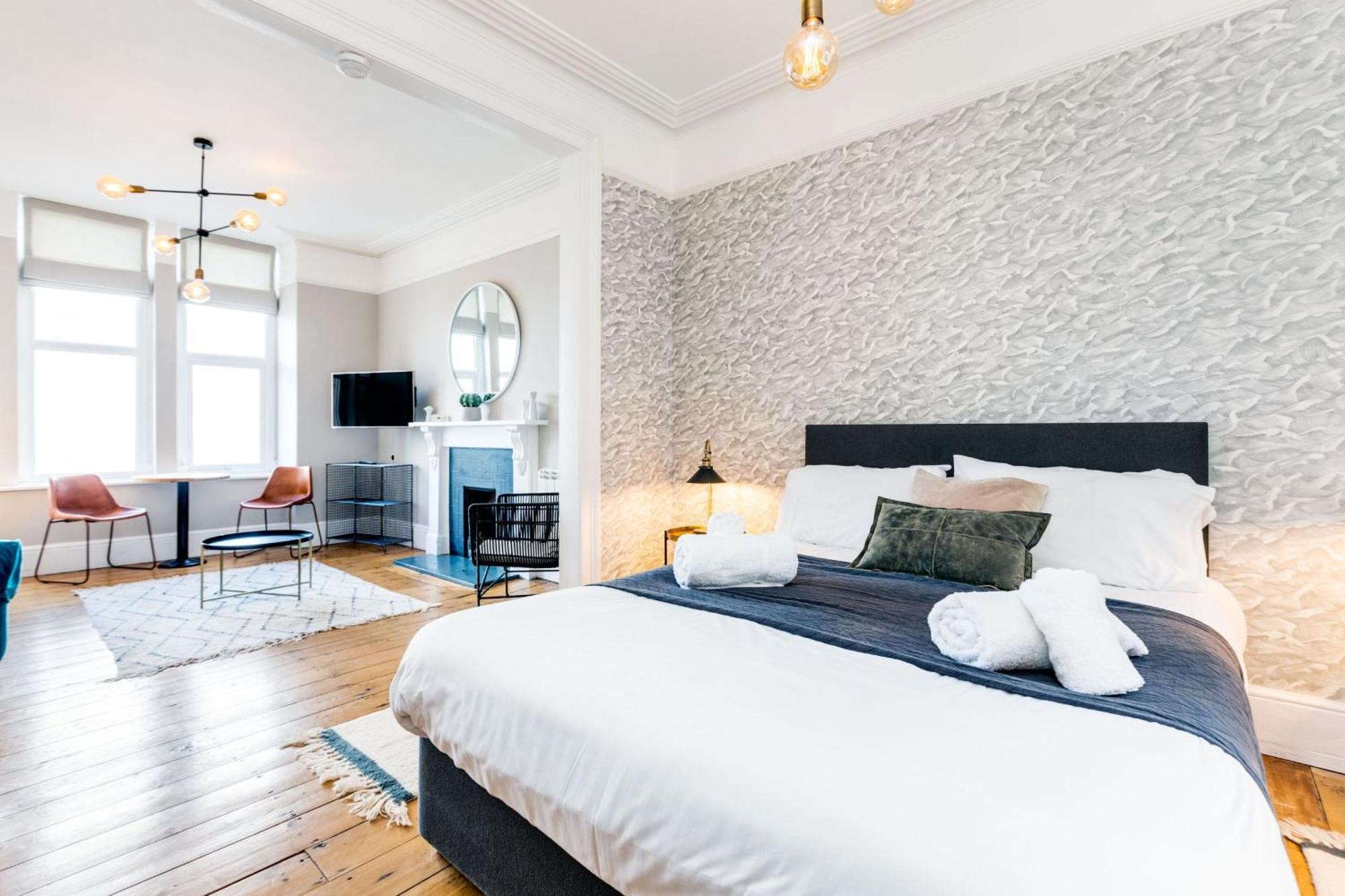 Zareba Villa St Ives Eksteriør billede