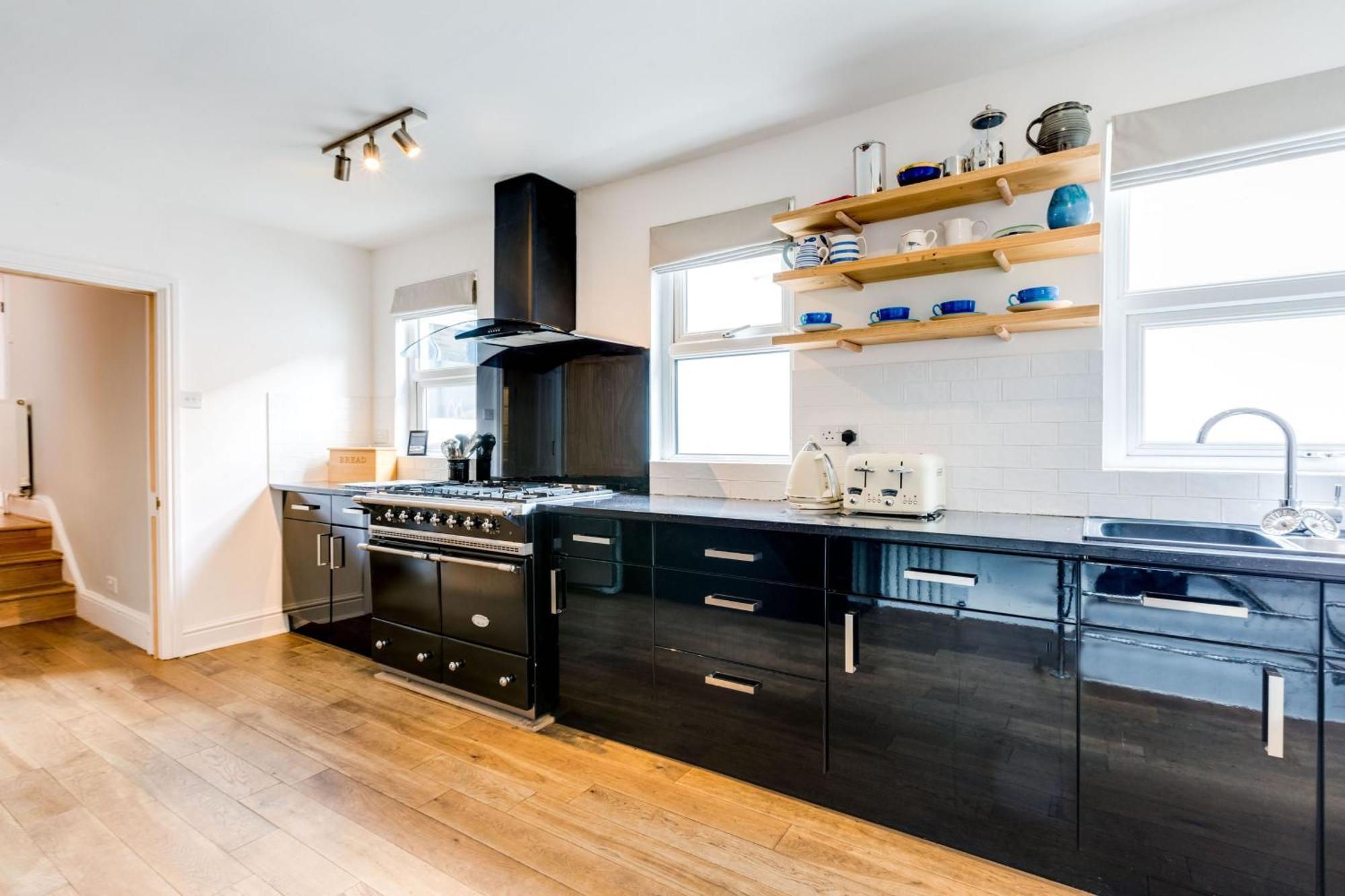 Zareba Villa St Ives Eksteriør billede