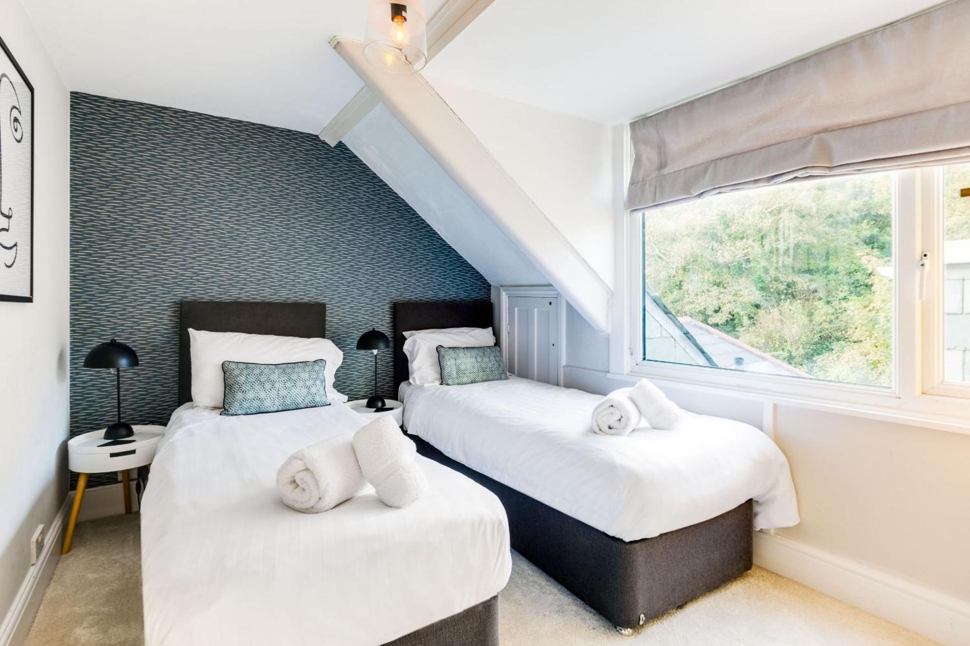 Zareba Villa St Ives Eksteriør billede