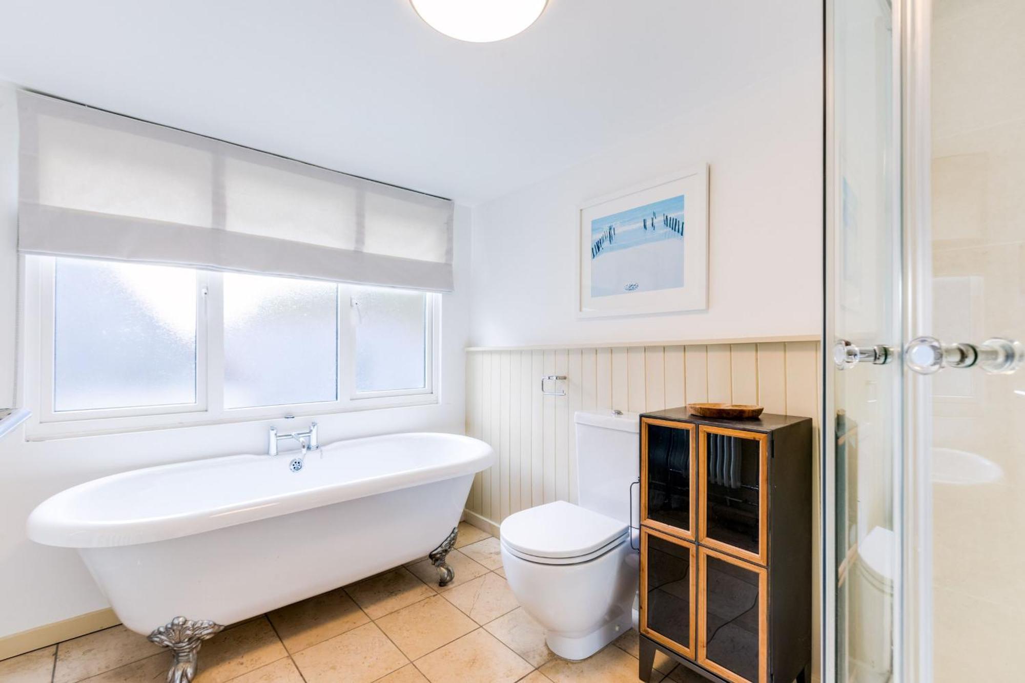 Zareba Villa St Ives Eksteriør billede
