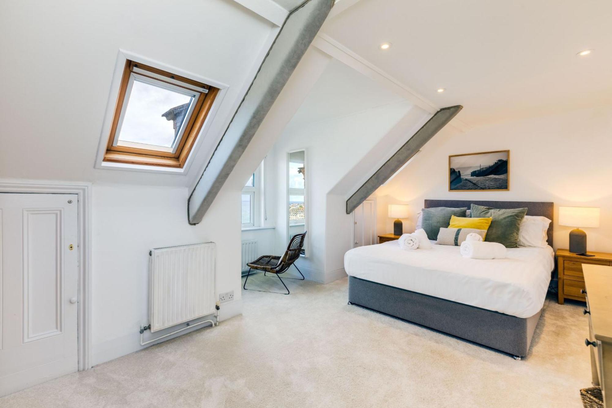 Zareba Villa St Ives Eksteriør billede