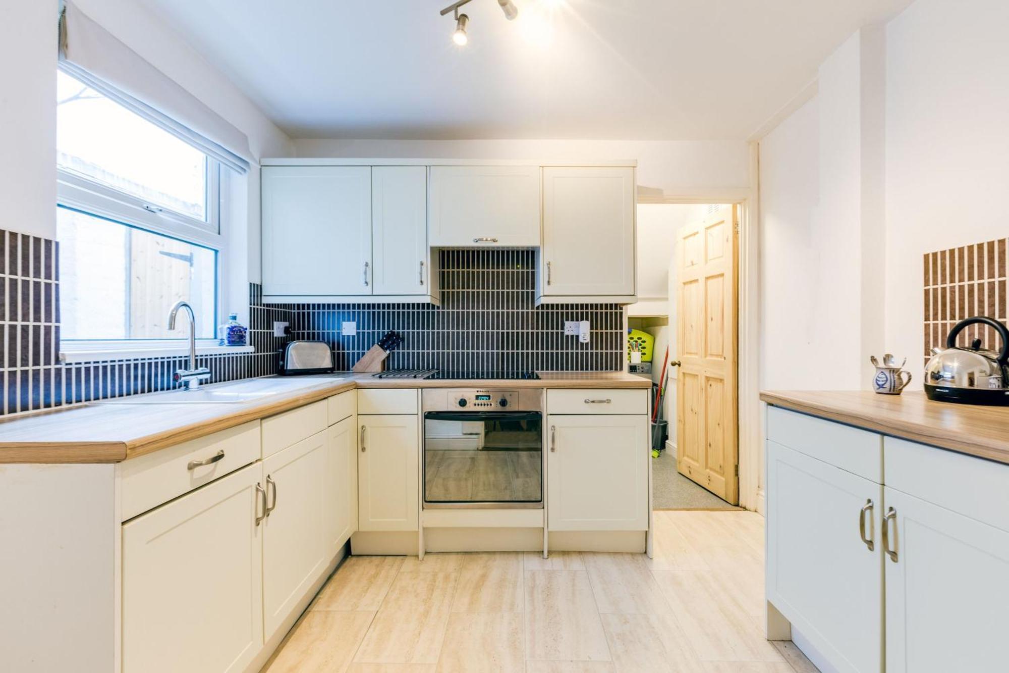 Zareba Villa St Ives Eksteriør billede