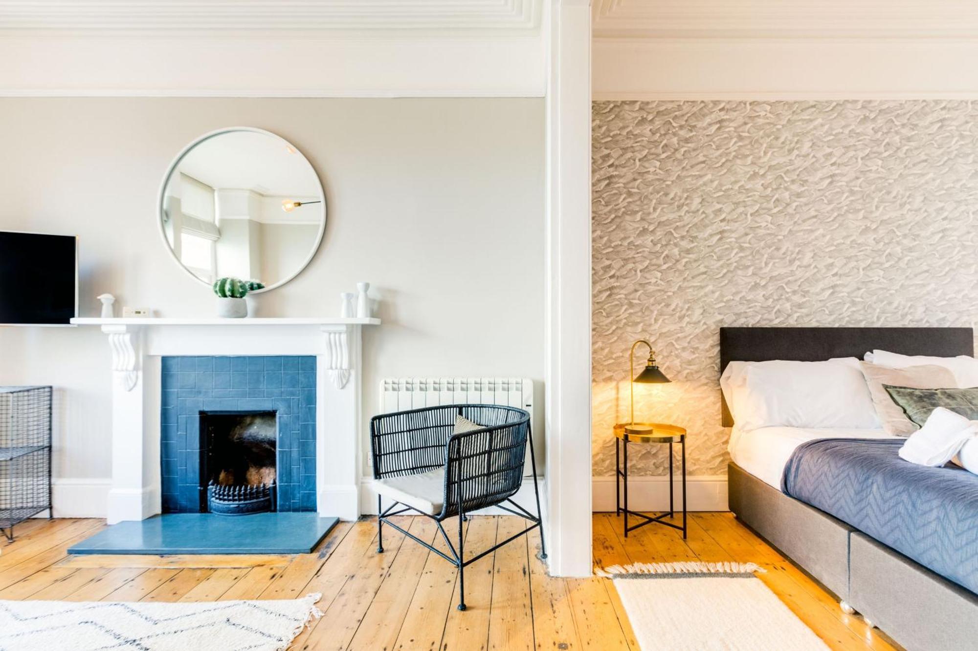 Zareba Villa St Ives Eksteriør billede