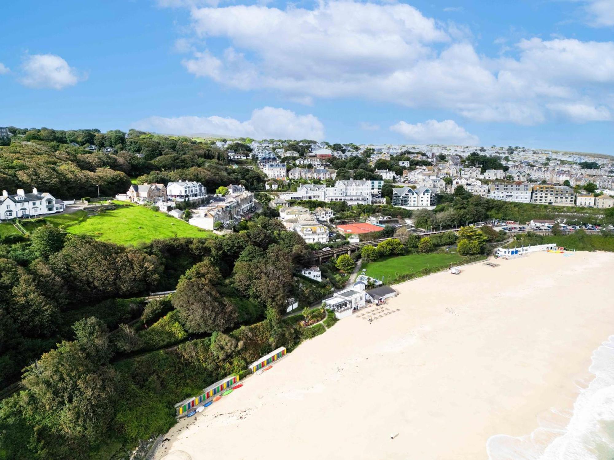 Zareba Villa St Ives Eksteriør billede