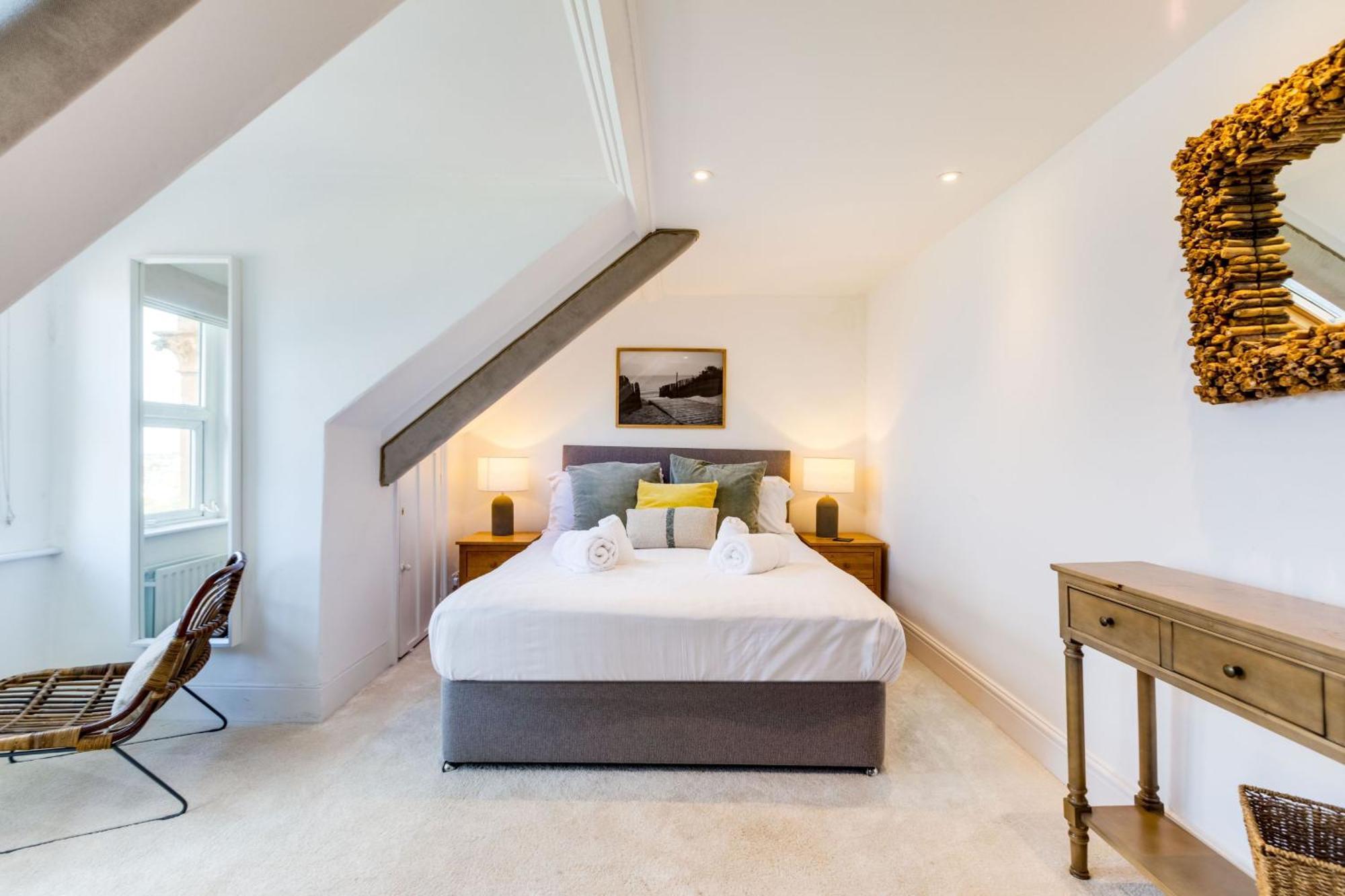 Zareba Villa St Ives Eksteriør billede