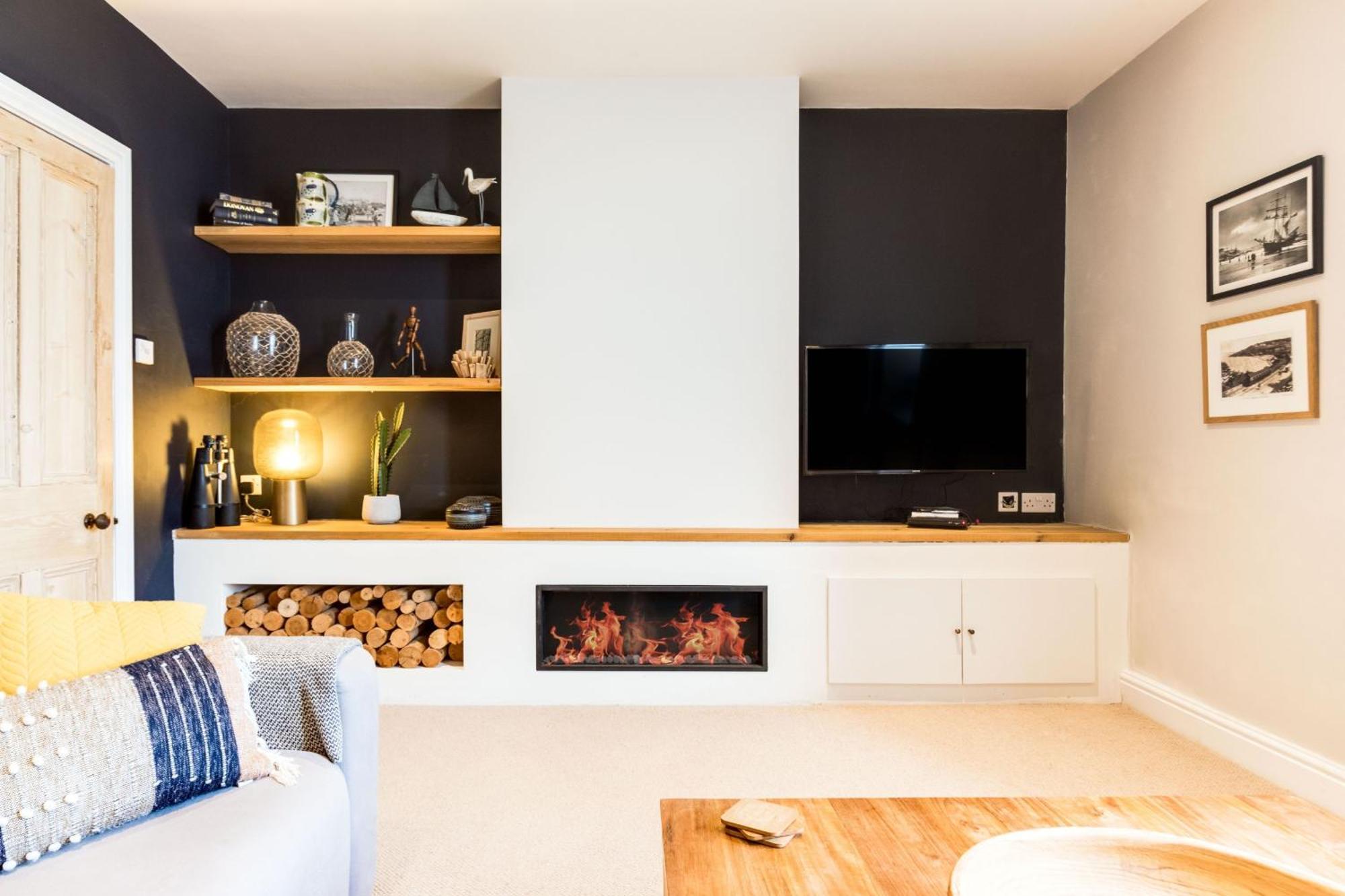 Zareba Villa St Ives Eksteriør billede