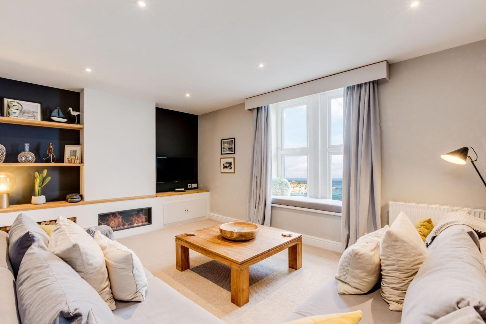 Zareba Villa St Ives Eksteriør billede