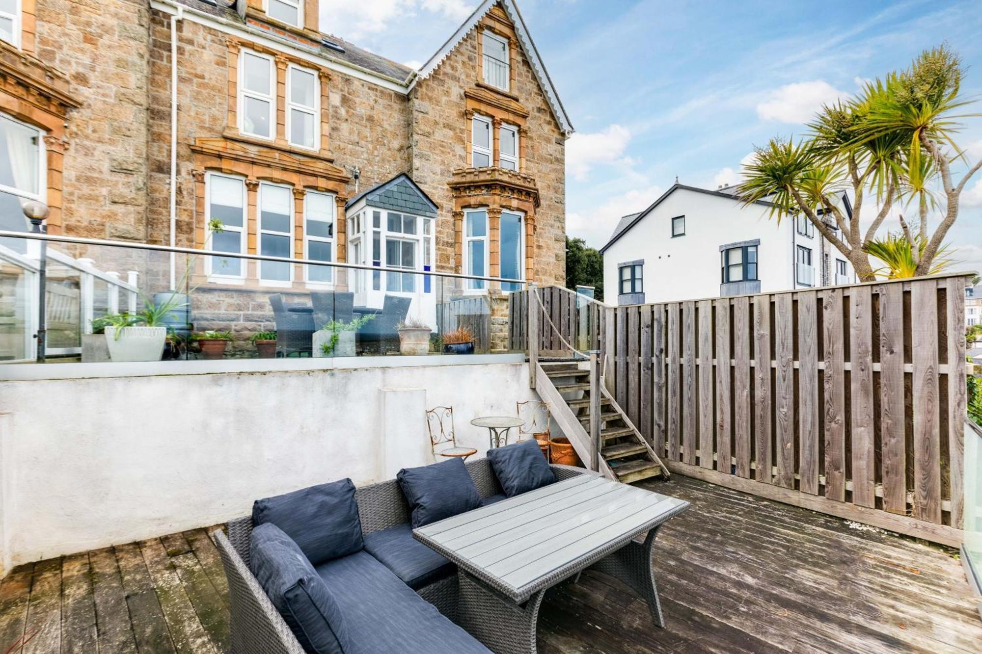 Zareba Villa St Ives Eksteriør billede