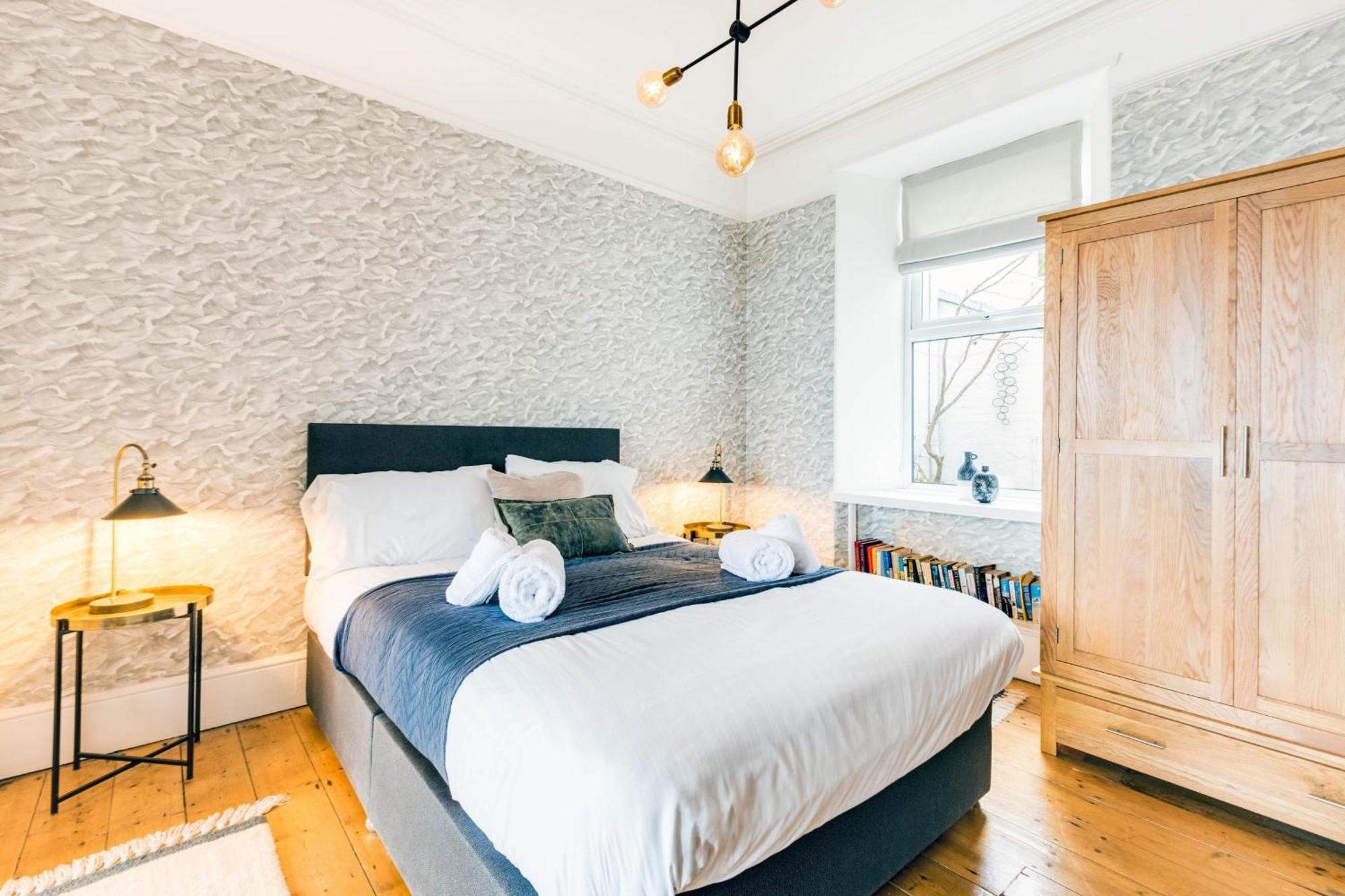 Zareba Villa St Ives Eksteriør billede